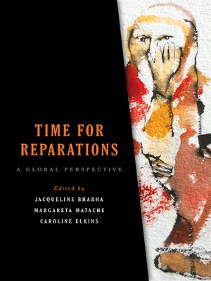 cover image of Time for Reparations